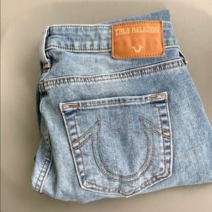 True Religion Skinny Jeans